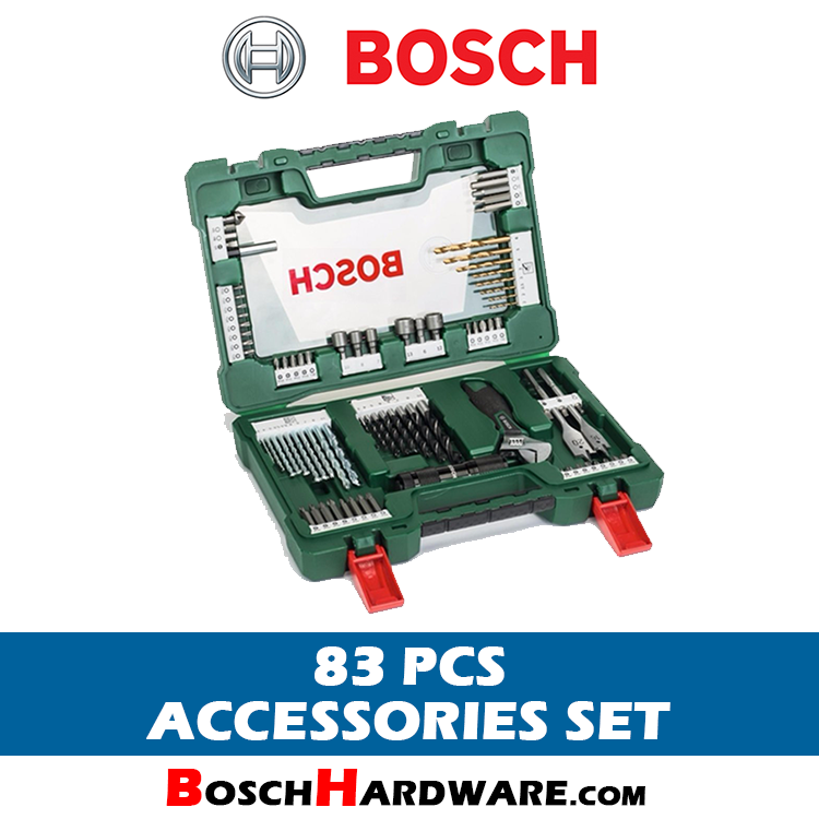 Bosch Power Tools Accessories
