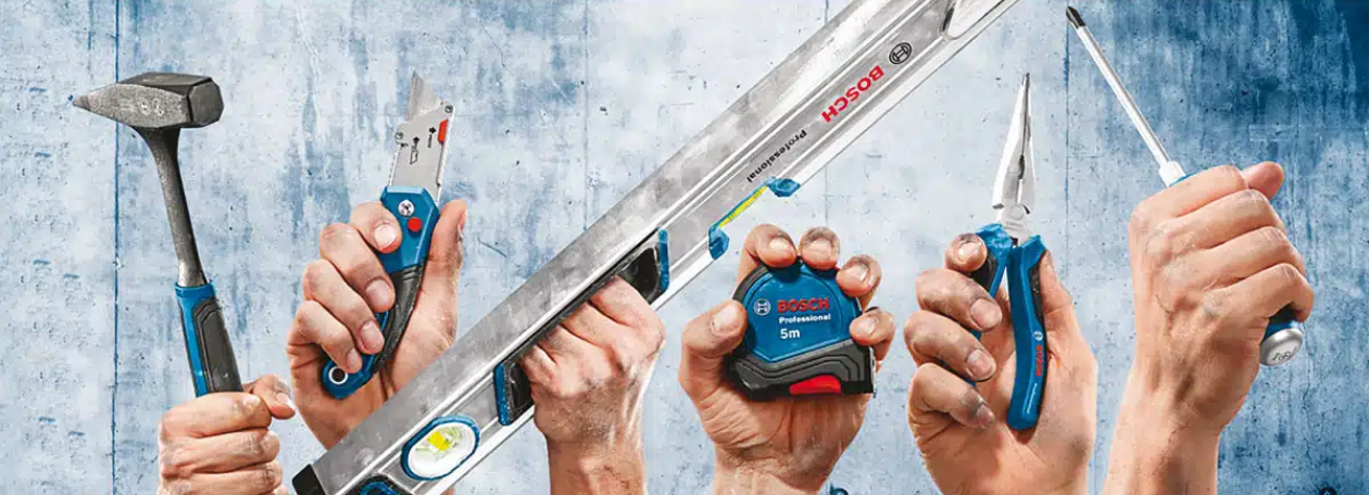 Bosch Power Tools Bosch Hand Tools