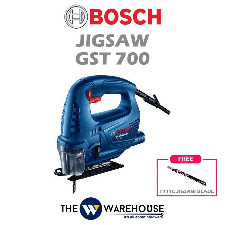 Bosch Jigsaw GST 700 Malaysia TheWwarehouse