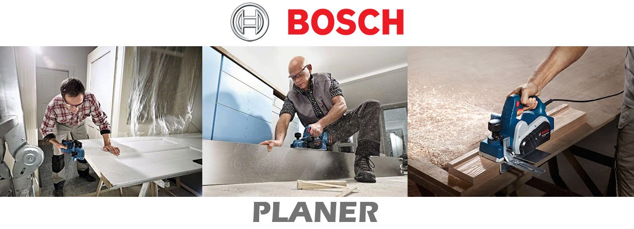 Bosch Planer