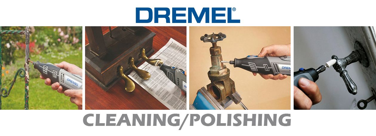 Dremel Cleaning/Polishing