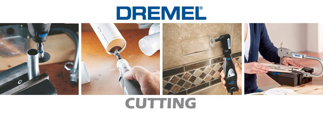 Dremel Cutting