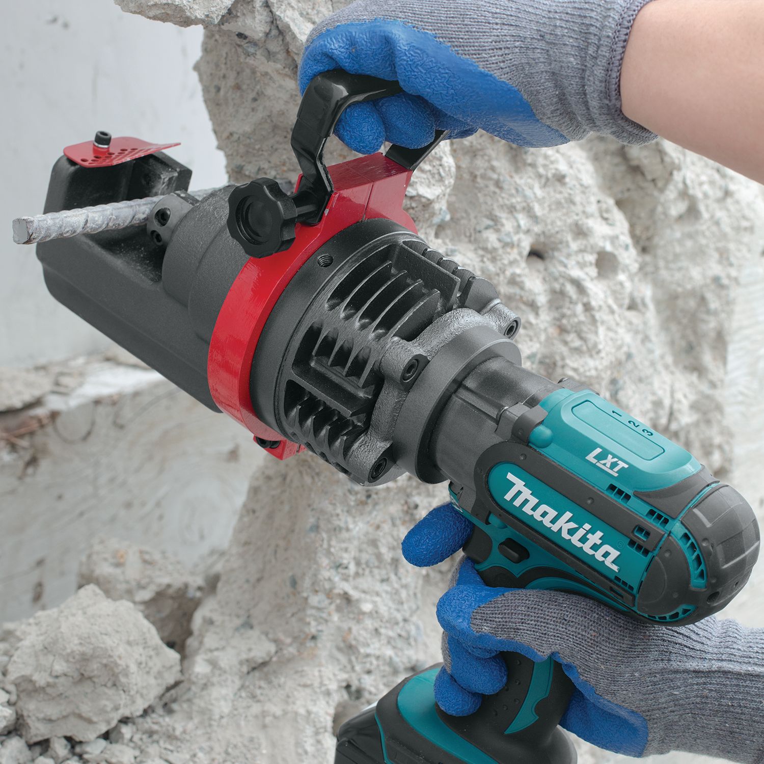 Makita Cordless Steel Rod Cutter DSC191Z