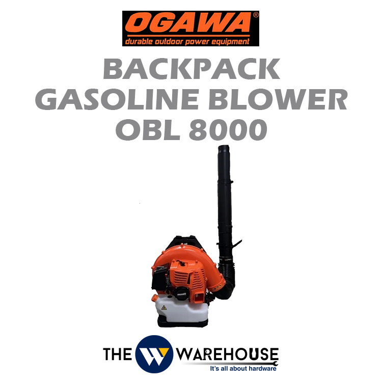 Ogawa Backpack Gasoline Blower OBL8000