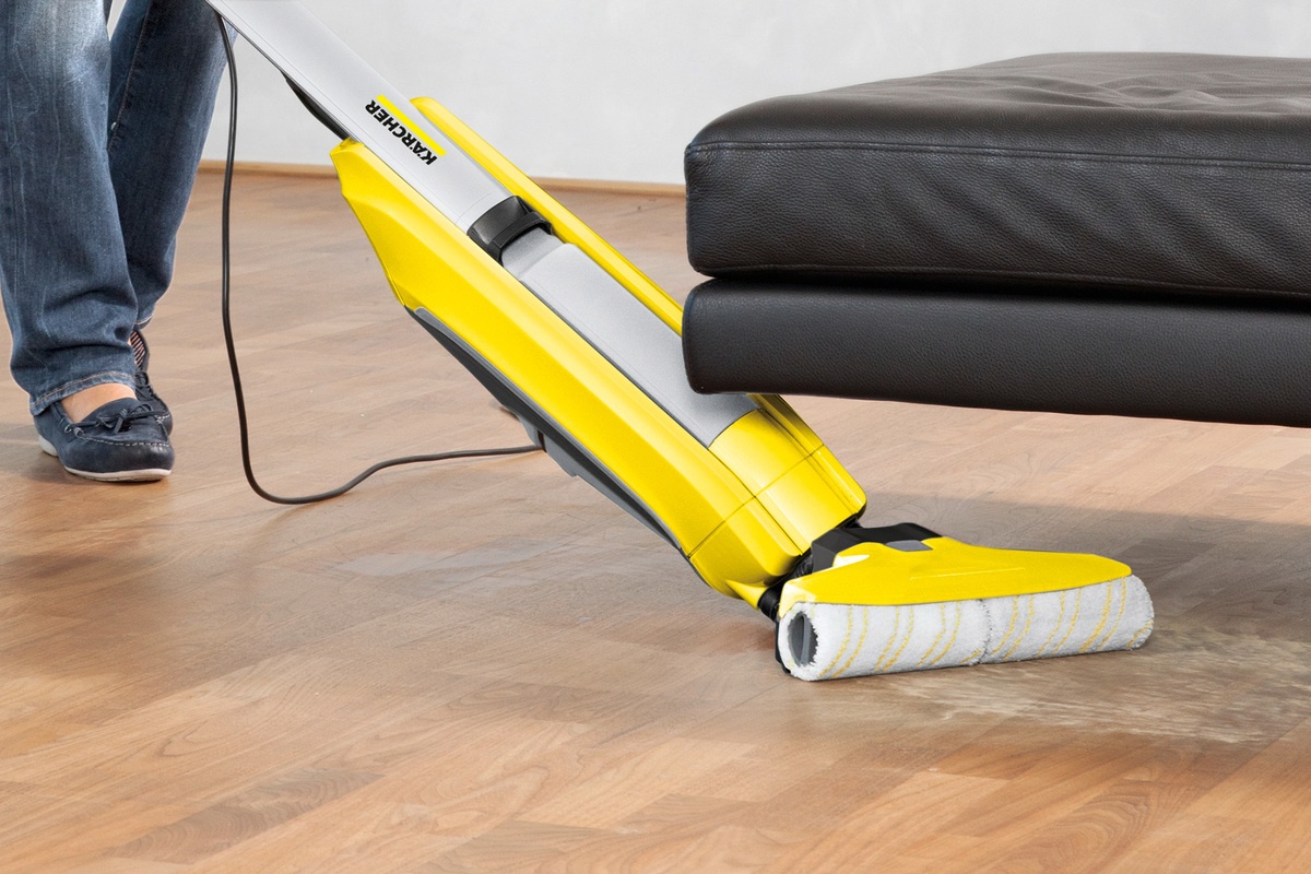 Karcher Floor Cleaner FC 5 Malaysia TheWwarehouse