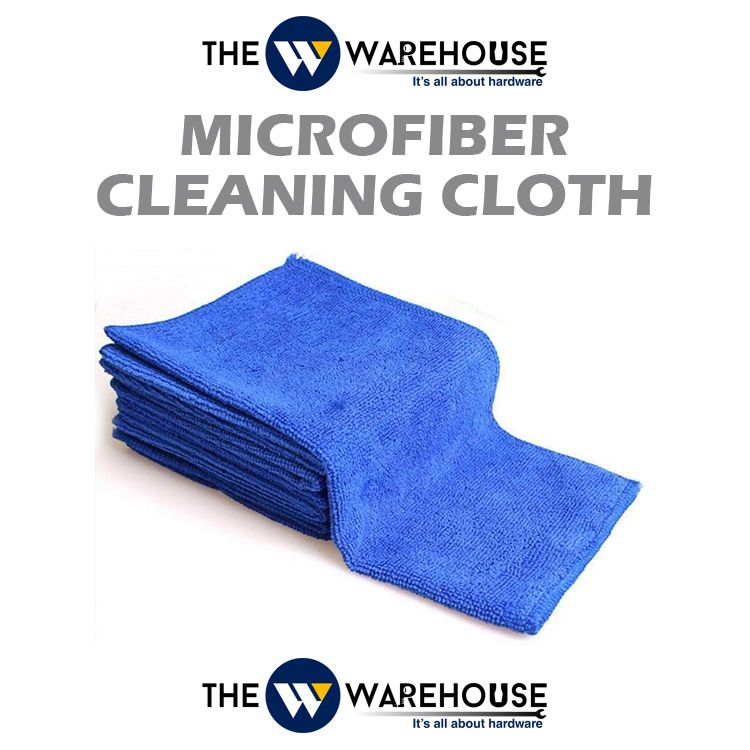 Microfiber Cleaning Cloth Malaysia TheWwarehouse