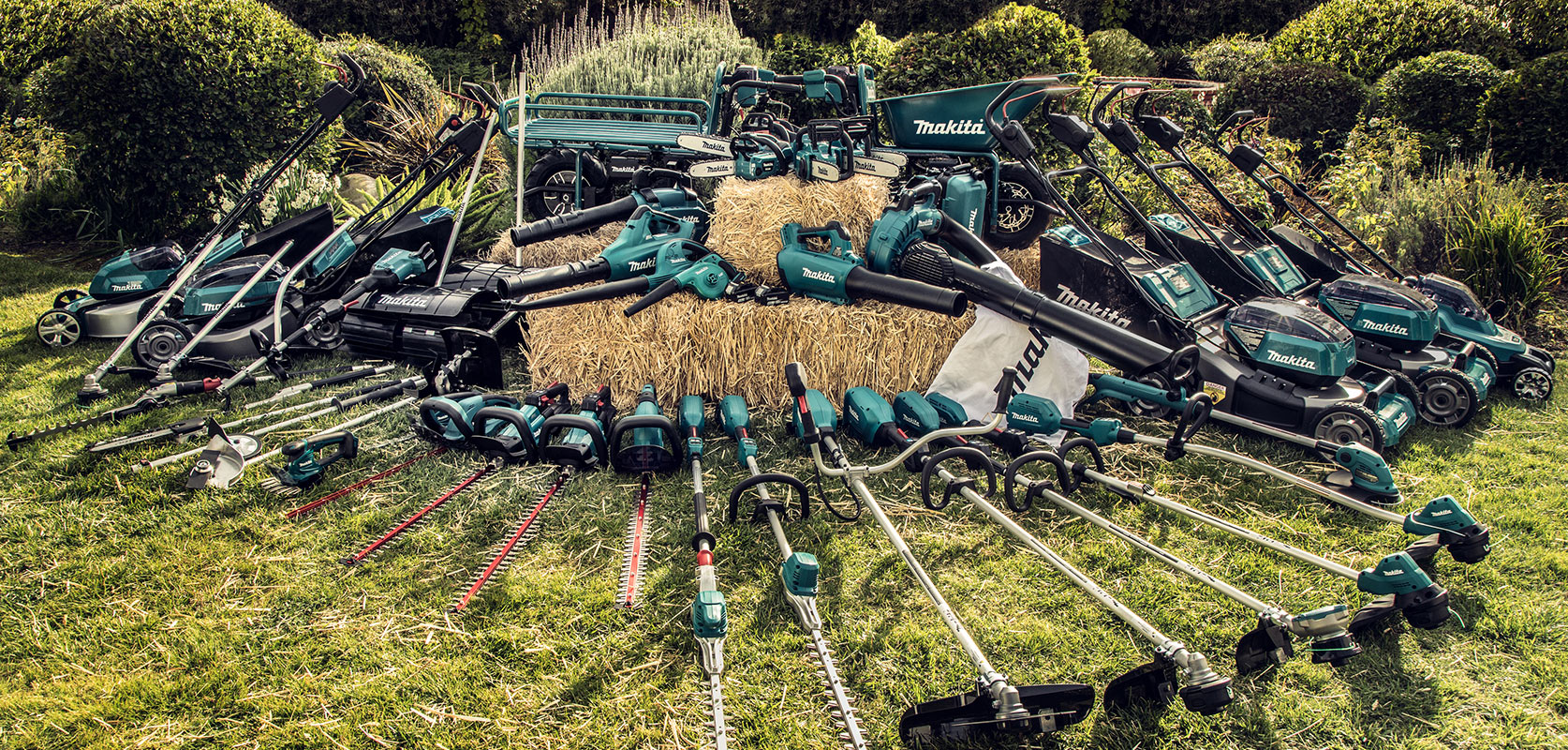 Makita Cordless Cordless Outdoor Power Equipment