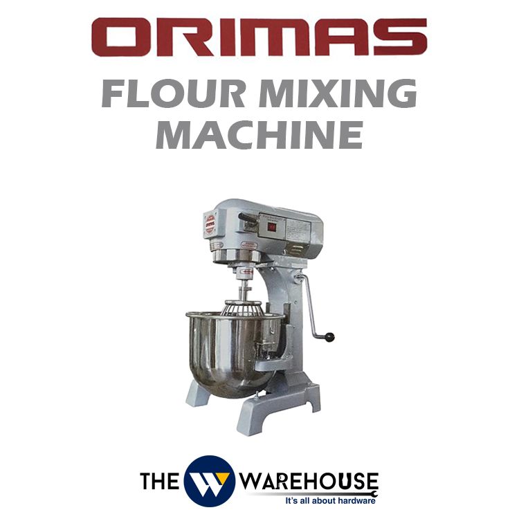 Orimas Flour Mixing Machine Malaysia TheWwarehouse