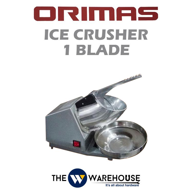 Orimas Electric Conveyor Toaster TT300 Malaysia TheWwarehouse
